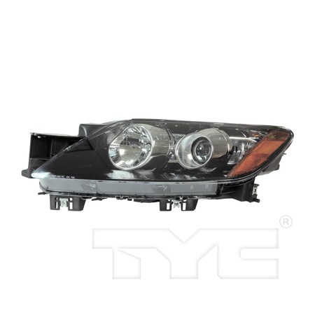 Tyc Tyc Headlight Assembly, 20-6938-90 20-6938-90